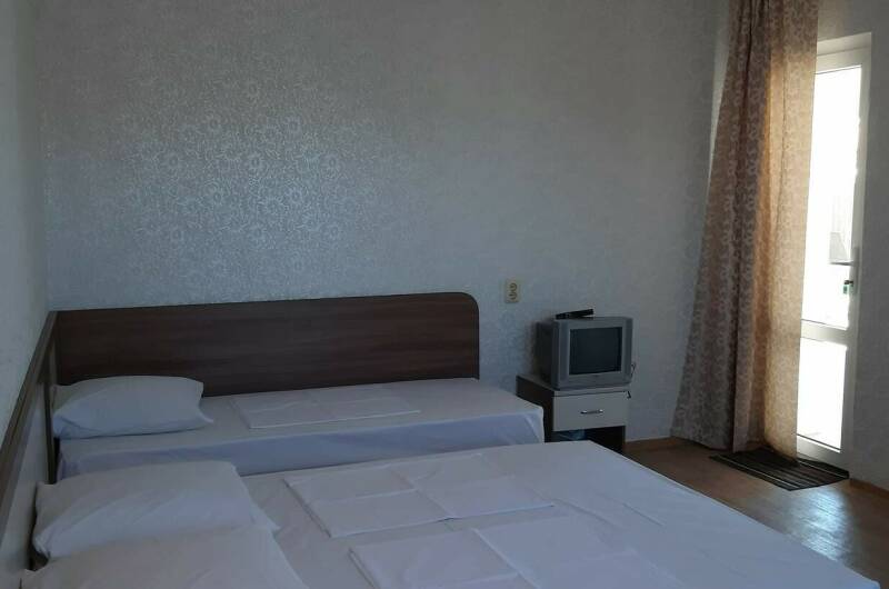 Четырёхместный номер «Стандарт» 1 этаж