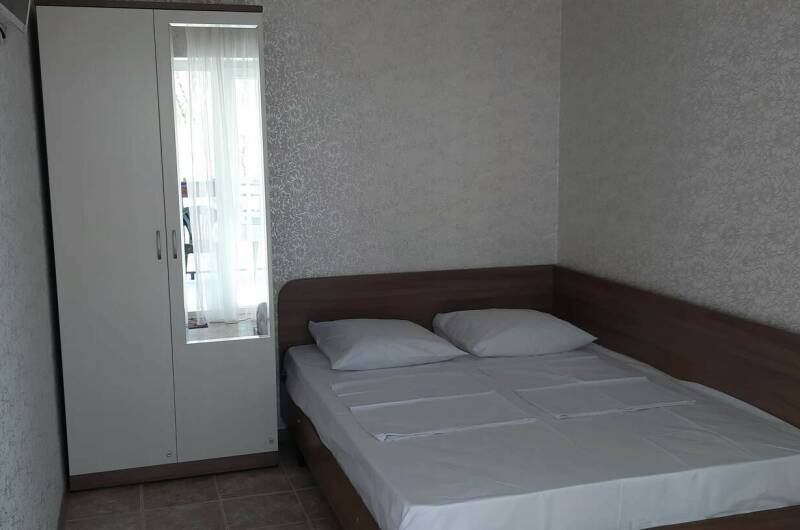 Двухместный номер «Стандарт +» 2 этаж