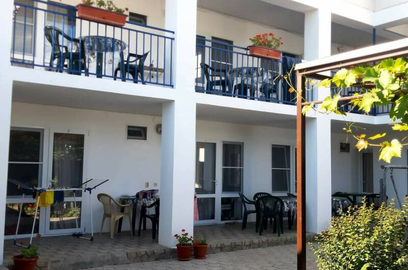 Двухместный номер «Стандарт +» 2 этаж