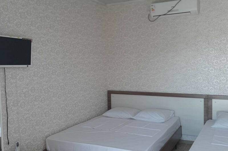 Трехместный номер «Стандарт +»