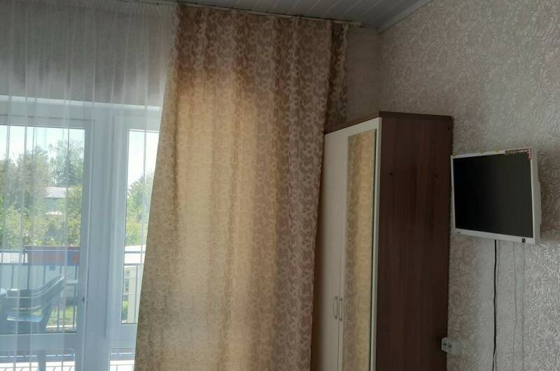 Четырёхместный номер «Стандарт +» 2 этаж