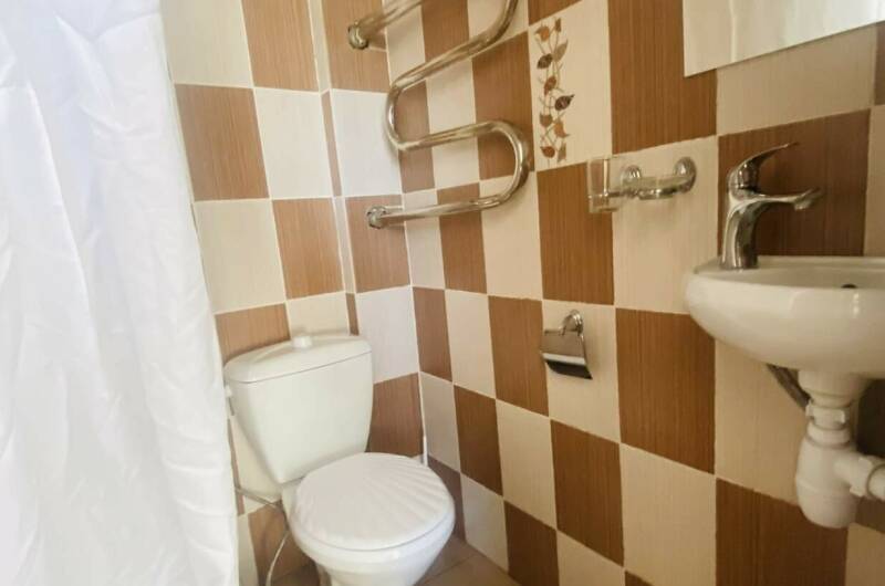 Номер 21 (2 этаж)