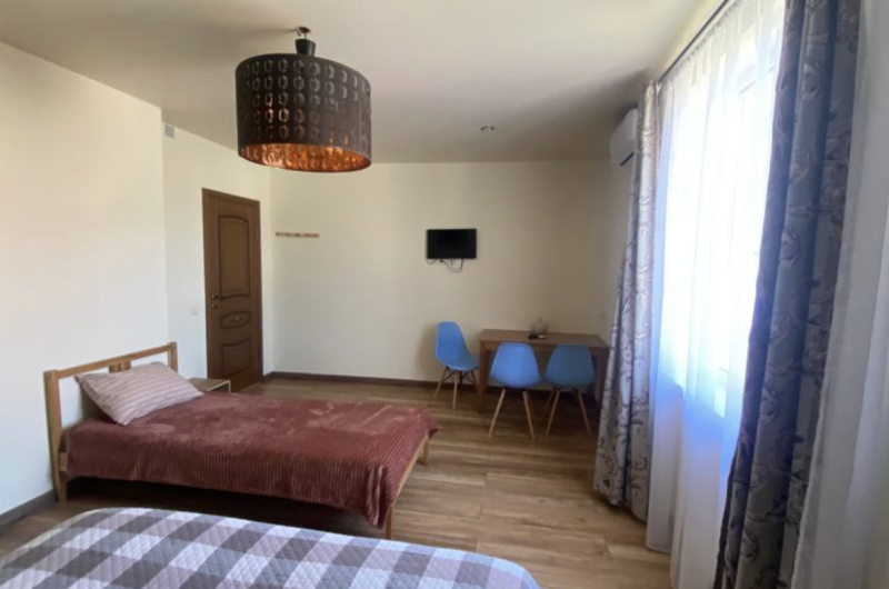 Номер 34 (3 этаж)