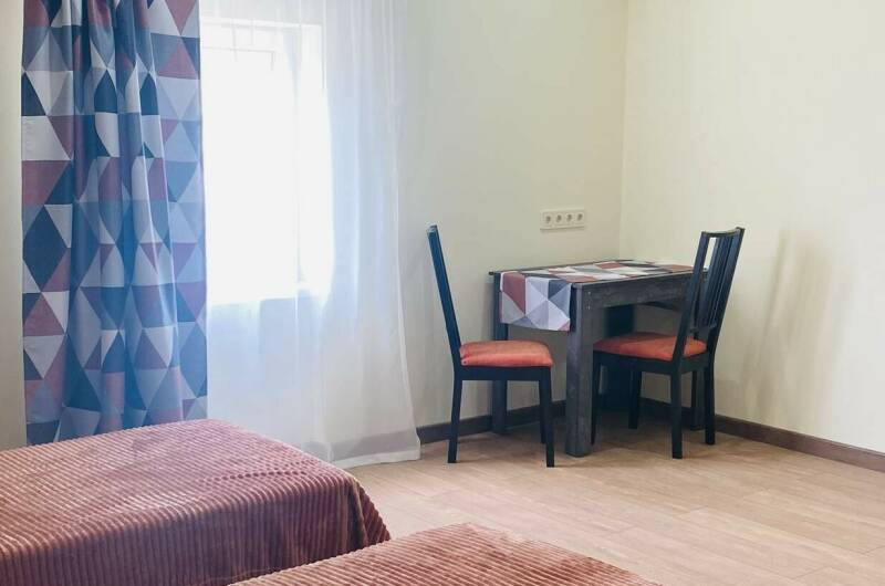 Номер 41 (4 этаж)