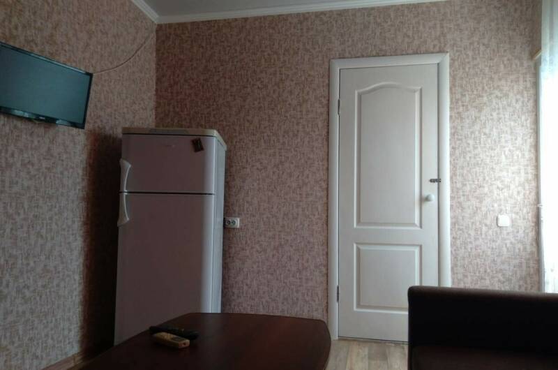 Четырёхместный двухкомнатный номер