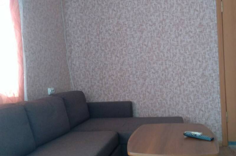 Четырёхместный двухкомнатный номер