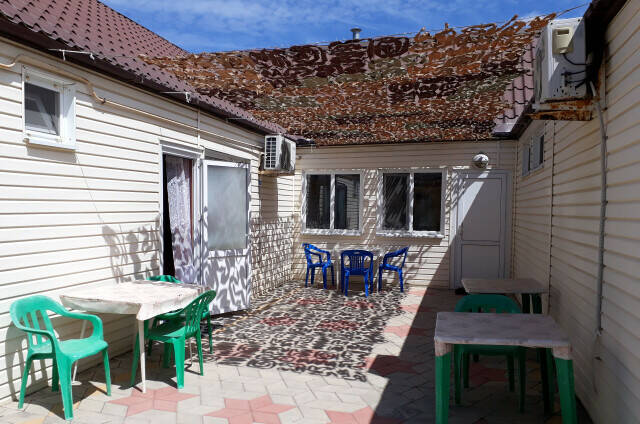 4−5ти местный двухкомнатный