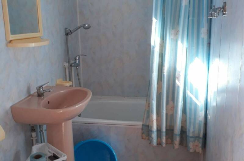 4−5ти местный двухкомнатный