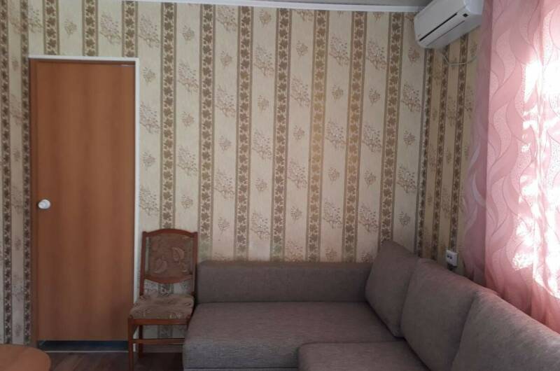 4−5ти местный двухкомнатный