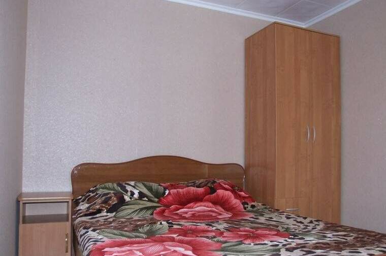 Двуспальный номер со своей кухней, аппартаметы