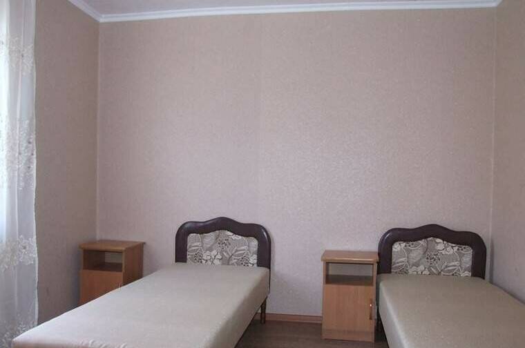 Двуспальный номер со своей кухней, аппартаметы