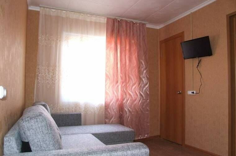 Двуспальный номер со своей кухней, аппартаметы