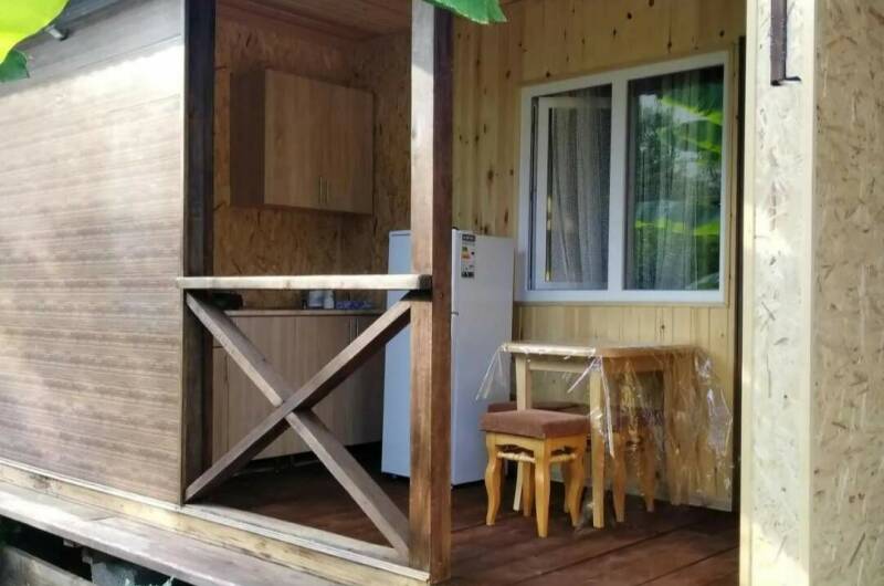 4 х местный Стандарт + кухня