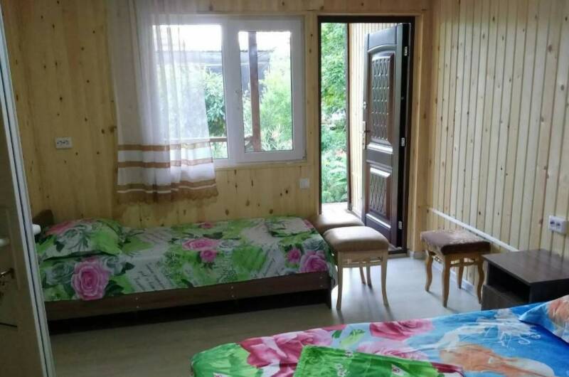 4 х местный Стандарт + кухня