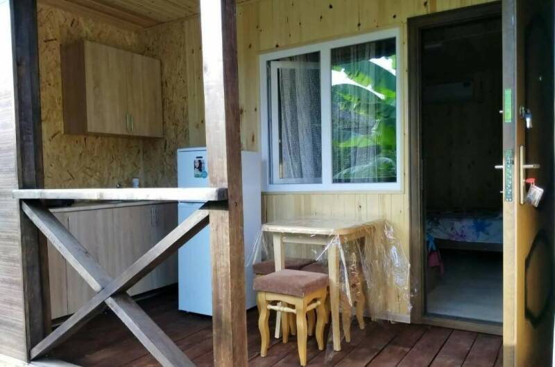 4 х местный Стандарт + кухня