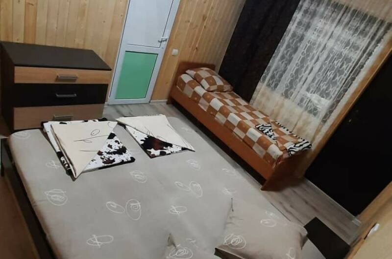 3-х местный стандарт+ кухня