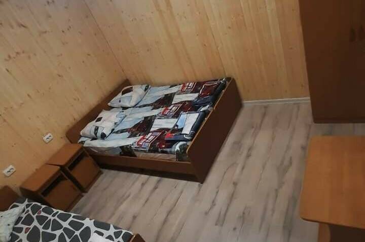 Двухкомнатный домик