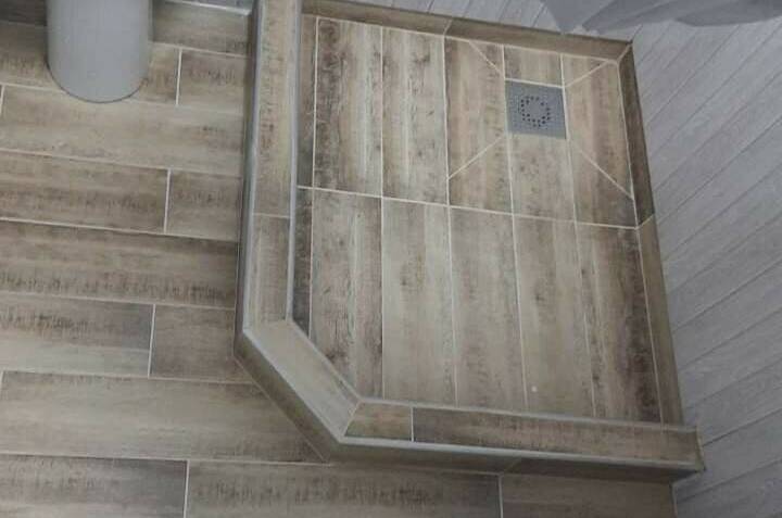 Двухкомнатный домик