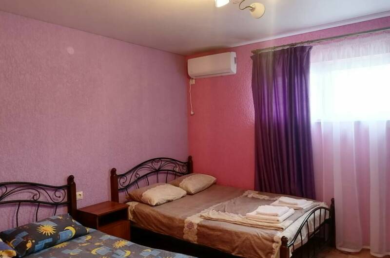 Четырехместный «Стандарт» (№ 2)