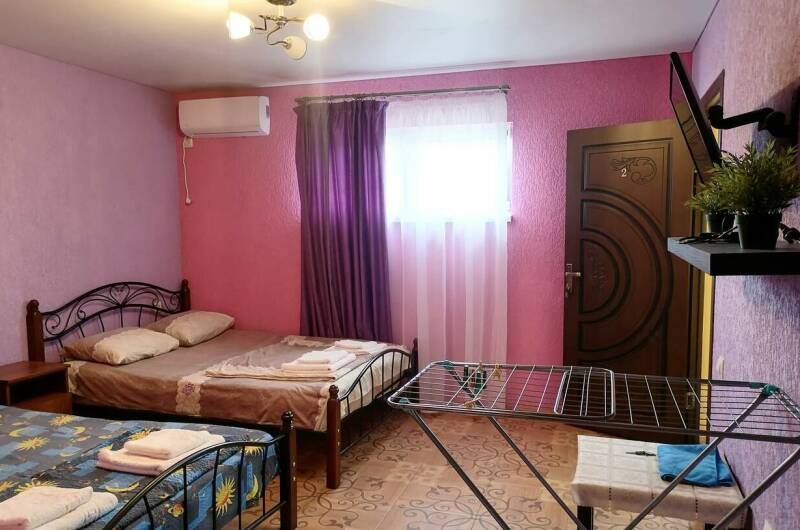 Четырехместный «Стандарт» (№ 2)