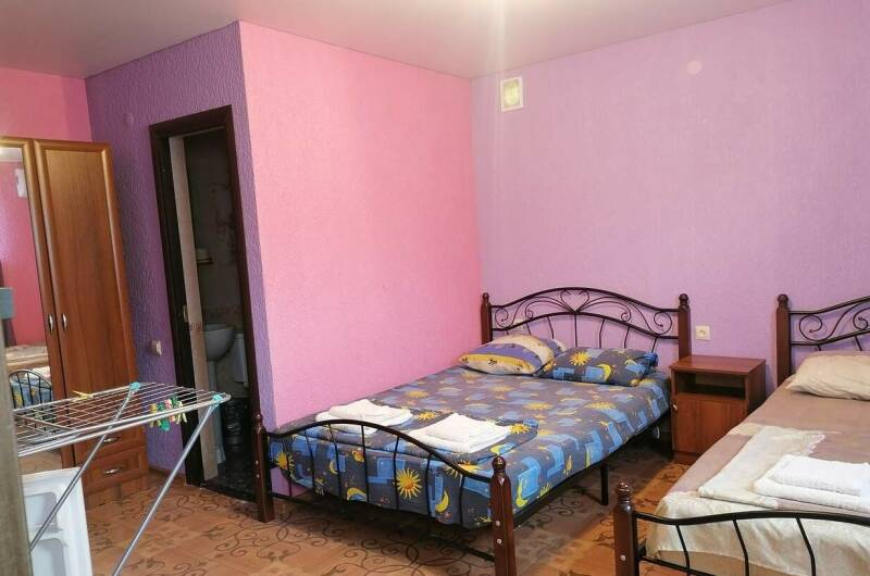 Четырехместный «Стандарт» (№ 2)