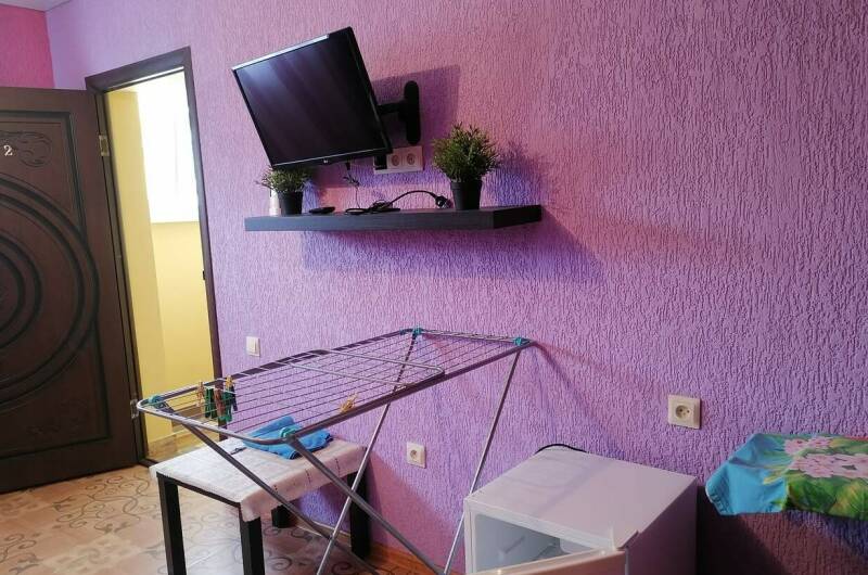 Четырехместный «Стандарт» (№ 2)