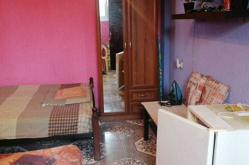 Четырехместный «Стандарт» (№ 3)