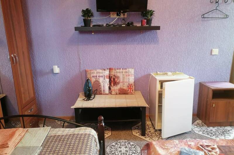 Четырехместный «Стандарт» (№ 3)