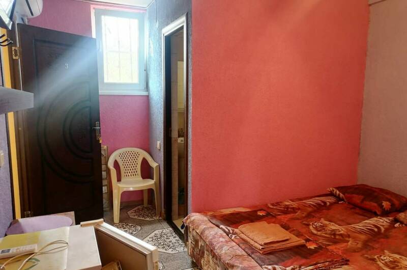 Четырехместный «Стандарт» (№ 3)