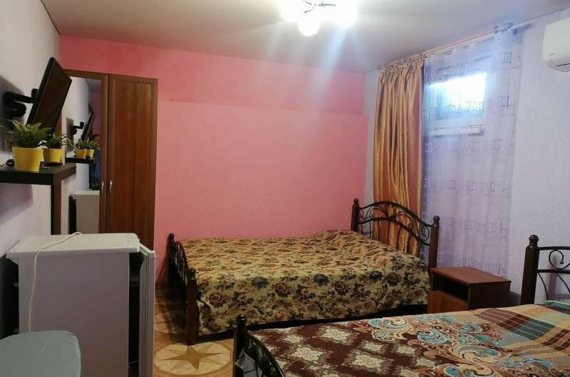 Четырехместный «Стандарт» (№ 4)