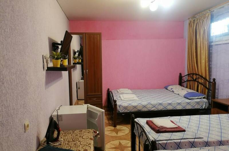 Четырехместный «Стандарт» (№ 4)