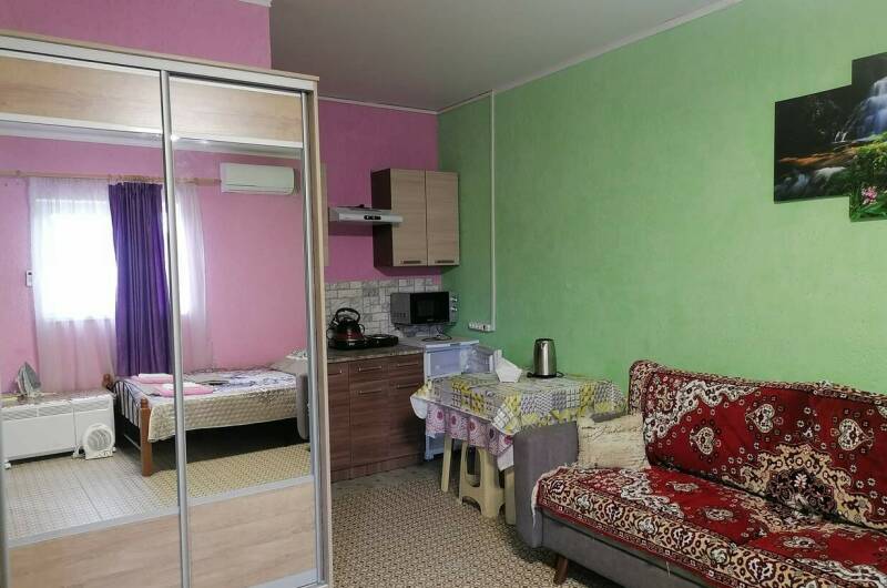 Пятиместный «Стандарт» (№ 6)