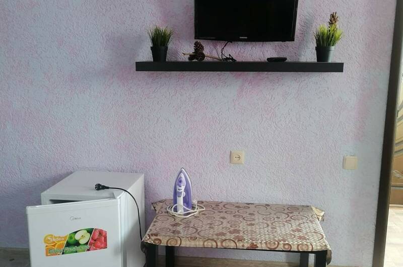 Трехместный «Стандарт» (№ 7)