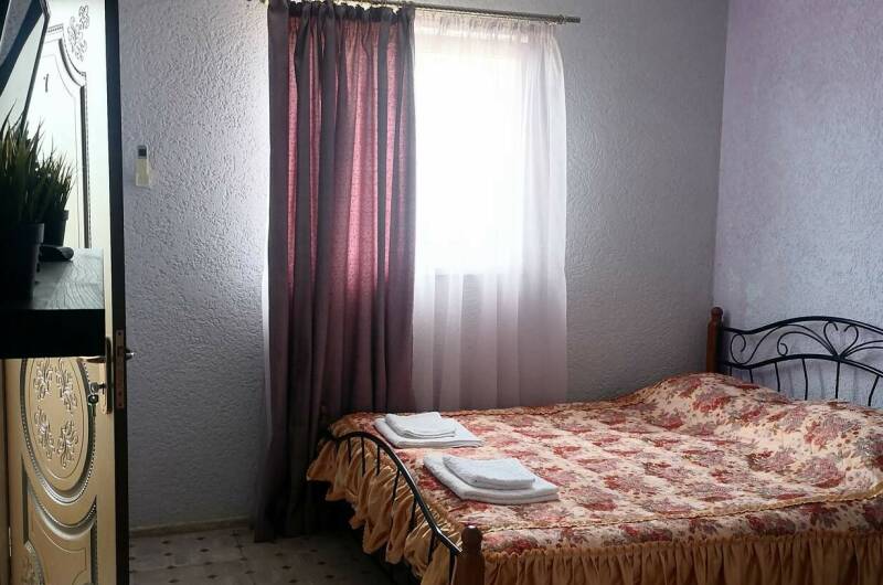 Трехместный «Стандарт» (№ 7)