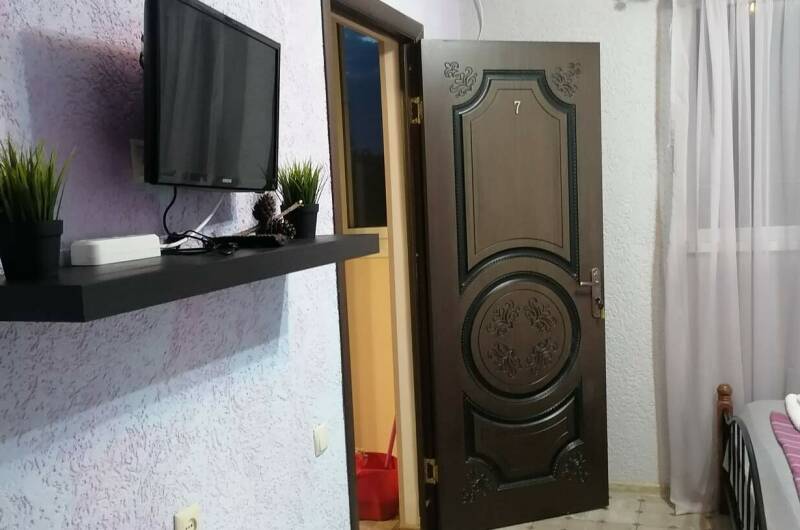 Трехместный «Стандарт» (№ 7)