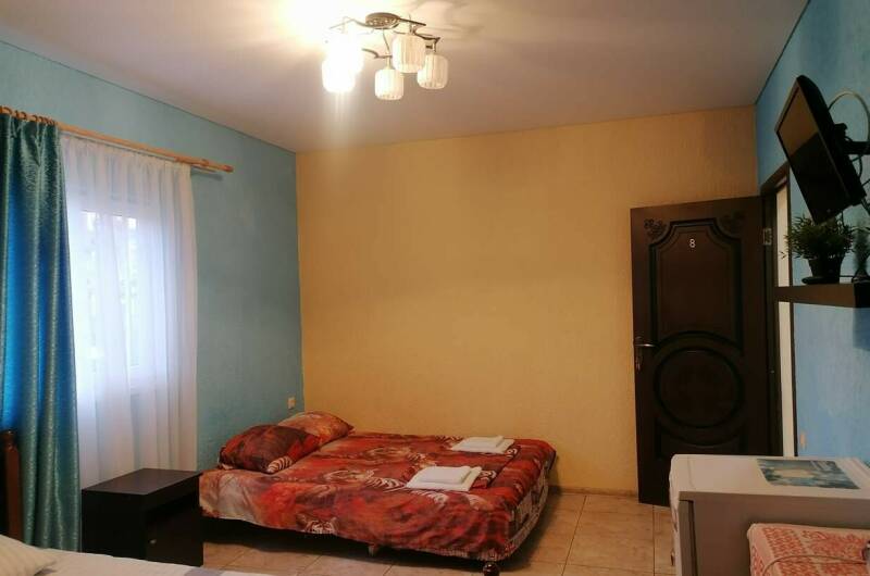 Четырехместный «Стандарт» (№ 8)