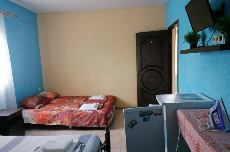 Четырехместный «Стандарт» (№ 8)