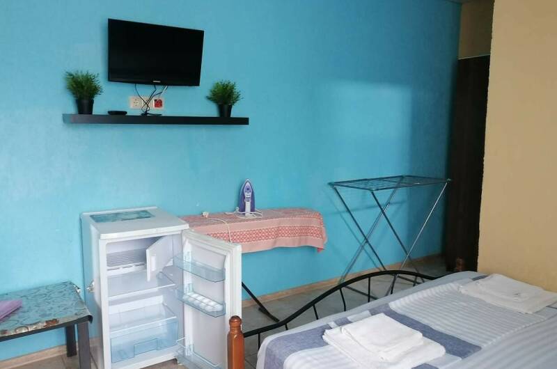 Четырехместный «Стандарт» (№ 8)