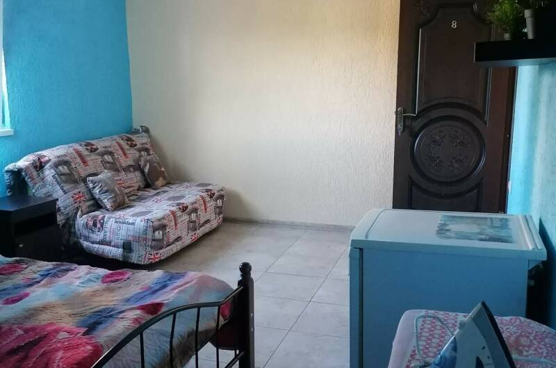 Четырехместный «Стандарт» (№ 8)