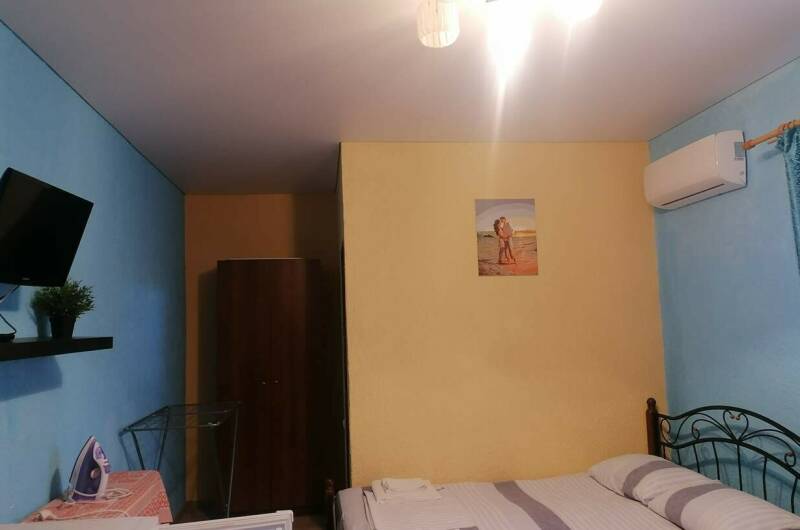 Четырехместный «Стандарт» (№ 8)