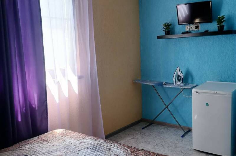 Трехместный «Стандарт» (№ 9)