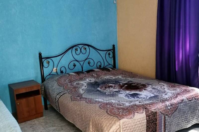 Трехместный «Стандарт» (№ 9)