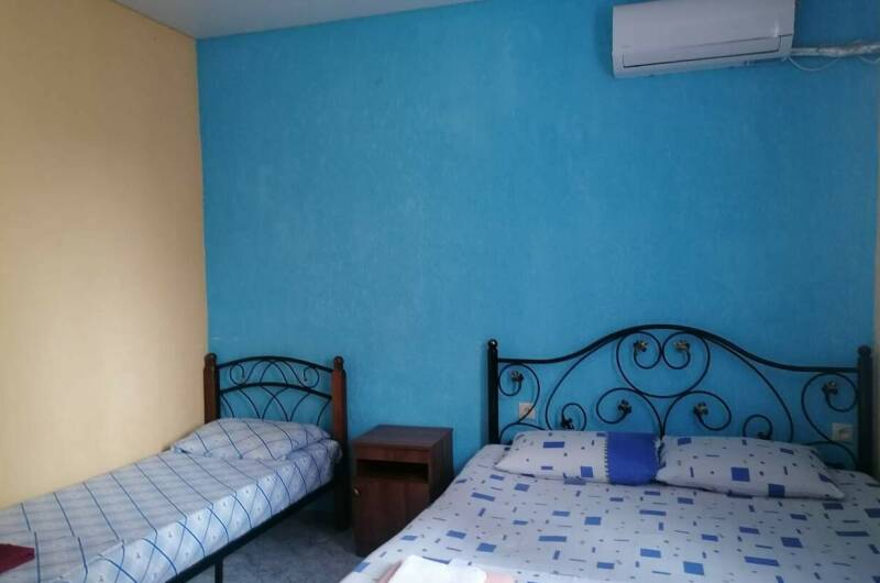 Трехместный «Стандарт» (№ 9)