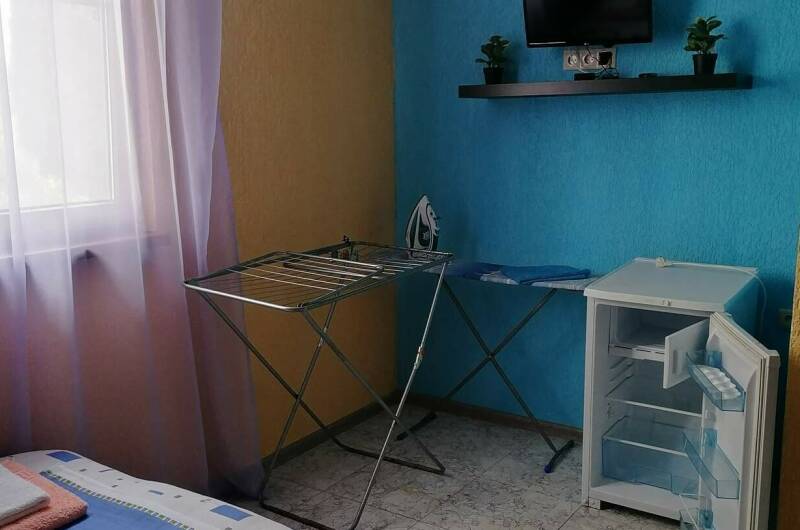 Трехместный «Стандарт» (№ 9)