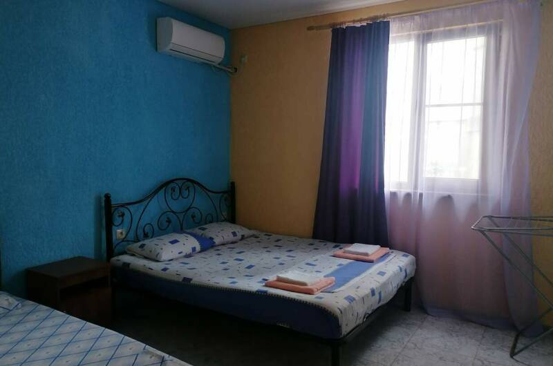 Трехместный «Стандарт» (№ 9)