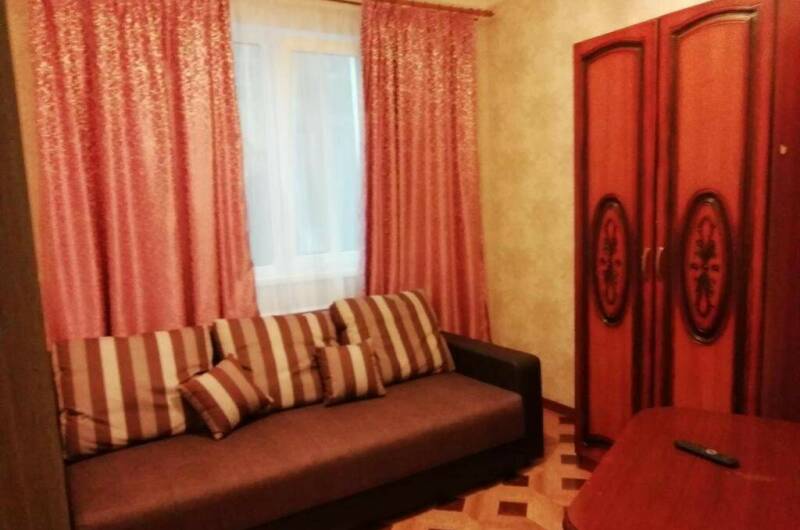 Апартаменты 2-х комнатные