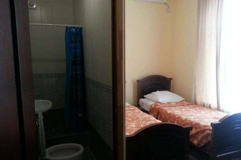 2-х местный «Полулюкс»