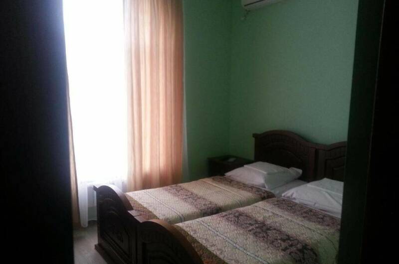 2-х местный «Полулюкс»