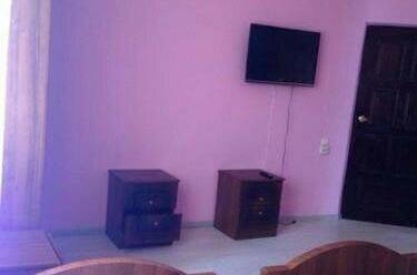 Семейный двухкомнатный номер