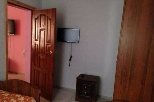 Семейный двухкомнатный номер